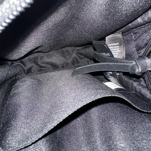 Ted Baker Black and Dark Green Crossbody Bag - Picture 9 of 9